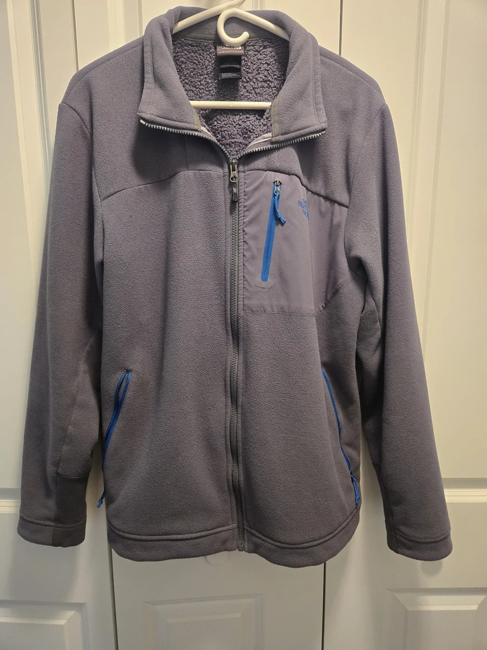 The North Face Full-Zip Fleece Jacket